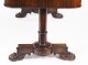 Antique William IV Gonçalo Alves Writing Table Desk 19th C | Ref. no. A5112 | Regent Antiques