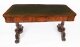 Antique William IV Gonçalo Alves Writing Table Desk 19th C | Ref. no. A5112 | Regent Antiques