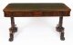 Antique William IV Gonçalo Alves Writing Table Desk 19th C | Ref. no. A5112 | Regent Antiques