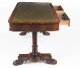 Antique William IV Gonçalo Alves Writing Table Desk 19th C | Ref. no. A5112 | Regent Antiques