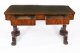 Antique William IV Gonçalo Alves Writing Table Desk 19th C | Ref. no. A5112 | Regent Antiques