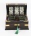 Antique Coromandel Combination Scent Bottle/Jewellery Casket Tantalus 19th C | Ref. no. A5114 | Regent Antiques