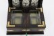 Antique Coromandel Combination Scent Bottle/Jewellery Casket Tantalus 19th C | Ref. no. A5114 | Regent Antiques