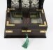 Antique Coromandel Combination Scent Bottle/Jewellery Casket Tantalus 19th C | Ref. no. A5114 | Regent Antiques