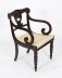 Antique Set 12 Irish Regency Bar Back Dining Chairs  C1825 19th C | Ref. no. A5115 | Regent Antiques