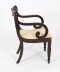 Antique Set 12 Irish Regency Bar Back Dining Chairs  C1825 19th C | Ref. no. A5115 | Regent Antiques
