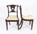 Antique Set 12 Irish Regency Bar Back Dining Chairs  C1825 19th C | Ref. no. A5115 | Regent Antiques