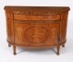 Antique English Sheraton Revival Satinwood and Marquetry Cabinet  Circa 1900 | Ref. no. A5118 | Regent Antiques