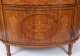 Antique English Sheraton Revival Satinwood and Marquetry Cabinet  Circa 1900 | Ref. no. A5118 | Regent Antiques