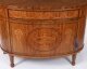 Antique English Sheraton Revival Satinwood and Marquetry Cabinet  Circa 1900 | Ref. no. A5118 | Regent Antiques