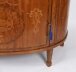 Antique English Sheraton Revival Satinwood and Marquetry Cabinet  Circa 1900 | Ref. no. A5118 | Regent Antiques