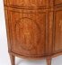Antique English Sheraton Revival Satinwood and Marquetry Cabinet  Circa 1900 | Ref. no. A5118 | Regent Antiques