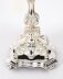 Antique Pair Swedish Five Light Silver Plated Candelabra A.G. Dufva 19th C | Ref. no. A5119 | Regent Antiques