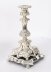 Antique Pair Swedish Five Light Silver Plated Candelabra A.G. Dufva 19th C | Ref. no. A5119 | Regent Antiques