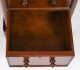 Vintage Flame Mahogany Twin Pedestal Desk 20th C  130x70cm | Ref. no. A5120 | Regent Antiques