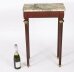 Antique Peite Console Table Sevres Plaques Marble Top 20th Century | Ref. no. A5121 | Regent Antiques