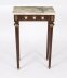 Antique Peite Console Table Sevres Plaques Marble Top 20th Century | Ref. no. A5121 | Regent Antiques