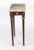 Antique Peite Console Table Sevres Plaques Marble Top 20th Century | Ref. no. A5121 | Regent Antiques