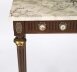 Antique Peite Console Table Sevres Plaques Marble Top 20th Century | Ref. no. A5121 | Regent Antiques