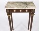 Antique Peite Console Table Sevres Plaques Marble Top 20th Century | Ref. no. A5121 | Regent Antiques