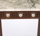 Antique Peite Console Table Sevres Plaques Marble Top 20th Century | Ref. no. A5121 | Regent Antiques