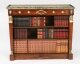 Antique French Empire Marble Top Open Bookcase Mid 19th Century | Ref. no. A5123 | Regent Antiques