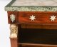 Antique French Empire Marble Top Open Bookcase Mid 19th Century | Ref. no. A5123 | Regent Antiques
