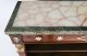 Antique French Empire Marble Top Open Bookcase Mid 19th Century | Ref. no. A5123 | Regent Antiques