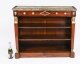 Antique French Empire Marble Top Open Bookcase Mid 19th Century | Ref. no. A5123 | Regent Antiques