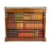 Antique French Empire Marble Top Open Bookcase Mid 19th Century | Ref. no. A5123 | Regent Antiques