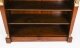 Antique French Empire Marble Top Open Bookcase Mid 19th Century | Ref. no. A5123 | Regent Antiques