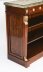 Antique French Empire Marble Top Open Bookcase Mid 19th Century | Ref. no. A5123 | Regent Antiques