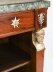 Antique French Empire Marble Top Open Bookcase Mid 19th Century | Ref. no. A5123 | Regent Antiques