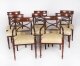 Antique Set 8 Regency Period Dining Chairs Circa 1820 19th C Antique Set 8 Regency Period Dining Chairs Circa 1820 19th C | Ref. no. A5124a | Regent Antiques