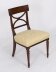Antique Set 8 Regency Period Dining Chairs Circa 1820 19th C Antique Set 8 Regency Period Dining Chairs Circa 1820 19th C | Ref. no. A5124a | Regent Antiques
