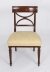 Antique Set 8 Regency Period Dining Chairs Circa 1820 19th C Antique Set 8 Regency Period Dining Chairs Circa 1820 19th C | Ref. no. A5124a | Regent Antiques