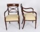 Antique Set 8 Regency Period Dining Chairs Circa 1820 19th C Antique Set 8 Regency Period Dining Chairs Circa 1820 19th C | Ref. no. A5124a | Regent Antiques