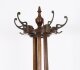 Antique Victorian Oak Hall Umbrella Coat Stand 19th Century Antique Victorian Oak Hall Umbrella Coat Stand 19th Century | Ref. no. A5126 | Regent Antiques