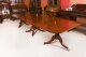 Antique 13ft Regency Revival Triple Pillar Dining Table by Whytock & Reid C1900 Antique 13ft Regency Revival Triple Pillar Dining Table by Whytock & Reid C1900 | Ref. no. A5127 | Regent Antiques