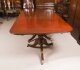Antique 13ft Regency Revival Triple Pillar Dining Table by Whytock & Reid C1900 Antique 13ft Regency Revival Triple Pillar Dining Table by Whytock & Reid C1900 | Ref. no. A5127 | Regent Antiques