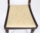 Antique 13ft  Whytock & Reid Triple Pillar Dining Table & 12 chairs 19th C | Ref. no. A5127b | Regent Antiques