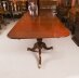 Antique 13ft  Whytock & Reid Triple Pillar Dining Table & 12 chairs 19th C | Ref. no. A5127b | Regent Antiques