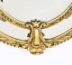 Antique Victorian Giltwood Oval Cushion Mirror 19th C 123x96cm | Ref. no. A5128 | Regent Antiques