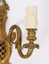 Antique Pair French Gilt BronzeOrmolu Wall Lights Appliques 19th century | Ref. no. A5129 | Regent Antiques