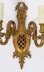 Antique Pair French Gilt BronzeOrmolu Wall Lights Appliques 19th century | Ref. no. A5129 | Regent Antiques