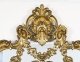 Antique English Giltwood Louis Revival Overmantel Mirror C1860 160 x 80cm | Ref. no. A5130 | Regent Antiques