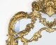 Antique English Giltwood Louis Revival Overmantel Mirror C1860 160 x 80cm | Ref. no. A5130 | Regent Antiques