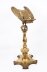 Antique Scottish Ecclesiastical Brass Eagle Lectern Greenside Church 19th C | Ref. no. A5131 | Regent Antiques