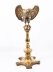 Antique Scottish Ecclesiastical Brass Eagle Lectern Greenside Church 19th C | Ref. no. A5131 | Regent Antiques