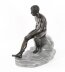 Antique Monumental Italian Grand Tour Bronze Sculpture Mercury Hermes 19thC Antique Monumental Italian Grand Tour Bronze Sculpture Mercury Hermes 19thC | Ref. no. A5132 | Regent Antiques